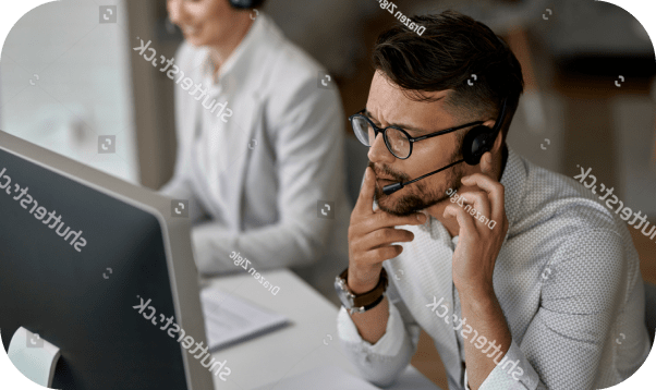 A first-class dedicated customer service